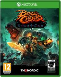 Battle Chasers: Nightwar
      
        - Xbox One