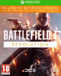Battlefield 1 Revolution
      
        - Xbox One