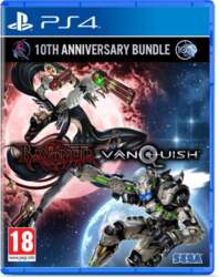 Bayonetta & Vanquish 10th Anniversary Bundle