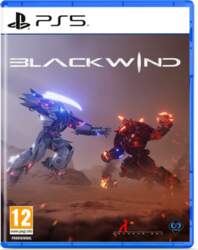 Blackwind
      
        - PlayStation 5
