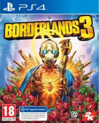 Borderlands 3
      
        - PlayStation 4
