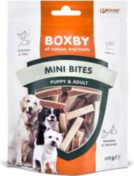 Boxby - Mini Puppy Snack Bites