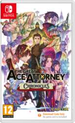 The Great Ace Attorney Chronicles (Code