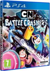 Cartoon Network: Battle Crashers
      
        - PlayStation