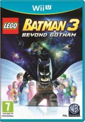 LEGO Batman 3: Beyond Gotham (ES)