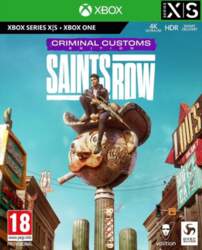 Saints Row Criminal Customs Edition
-