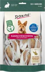 Dokas - Dried rabbit ears -