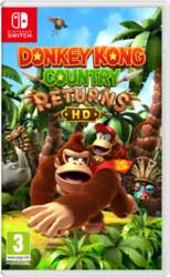 Donkey Kong Country Returns HD

  -