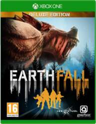 Earth fall Deluxe Edition

  - Xbox