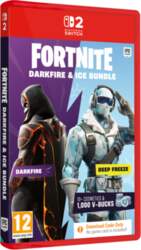Fortnite Darkfire and Ice Bundle (Code