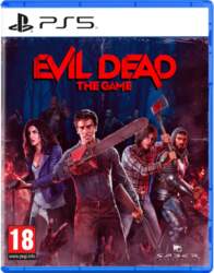 EVIL DEAD THE GAME
- PlayStation