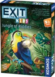 EXIT Kids: The Jungle of Riddles
