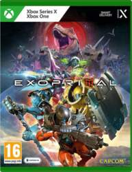 Exoprimal
- Xbox Series X