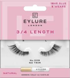 Eylure - 3/4 Length No 009