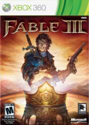 Fable III (Import)
- Xbox 360
