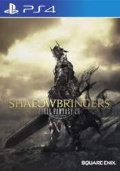 Final Fantasy XIV: Shadowbringers
      
        - PlayStation