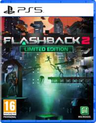 Flashback 2 (Limited Edition)
      
        - PlayStation