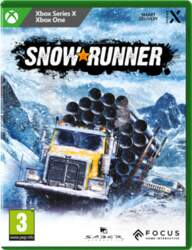 SnowRunner: A MudRunner