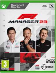F1 Manager 2023
- Xbox Series