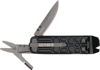 Gerber Multi-Tool with 7 Functions, Knife