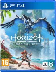 Horizon Forbidden West
      
        - PlayStation 4