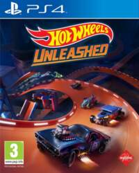 Hot Wheels Unleashed
- PlayStation 4