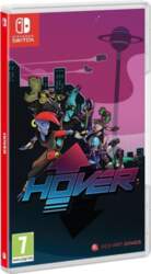 Hover (FR/Multi in game)
      
        - Nintendo