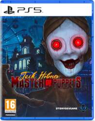 Jack Holmes: Master of Puppets
-