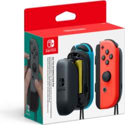 Joy-Con AA Battery Pack Pair