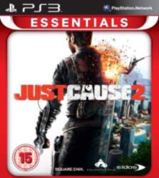 Just Cause 2 (Essentials)
- PlayStation
