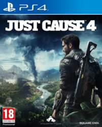 Just Cause 4
- PlayStation 4