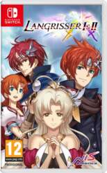 Langrisser I & II
      
        - Nintendo