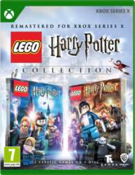 LEGO Harry Potter Collection
- Xbox