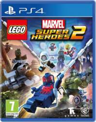 LEGO Marvel Super Heroes 2
-