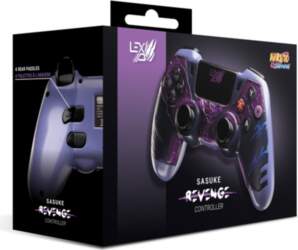 Lexip - Sasuke Controller Design By