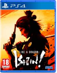 Like a Dragon: Ishin!
- PlayStation