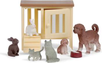 Lundby - Pet Set (18243)