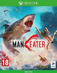 Maneater
      
        - Xbox One