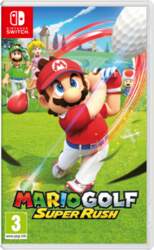 Mario Golf Super Rush
- Nintendo