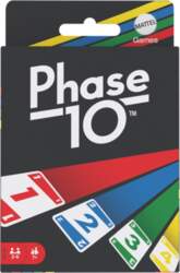 Mattel - Phase 10 (FFY05)