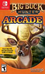 Big Buck Hunter Arcade - Nintendo