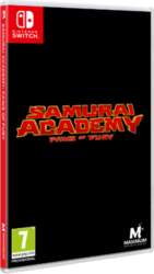 Samurai Academy: Paws Of Fury