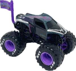Monster Jam - 1:64 Marvel Single