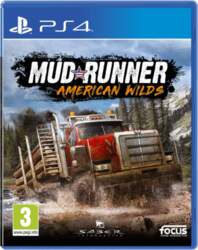 MudRunner - American Wilds Edition
      
        -