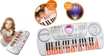 Music - Disco Learning Keyboard (501093)