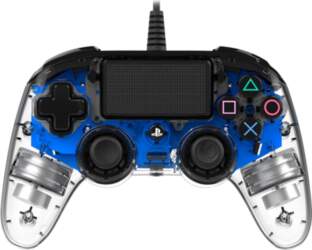 Nacon Compact Controller LED (Blue)