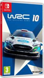 WRC 10 (Code in a box)