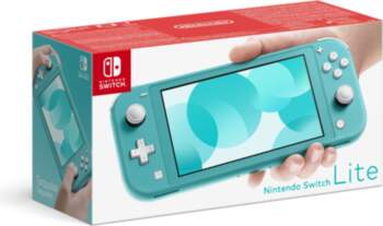 Nintendo Switch Lite Turquoise
