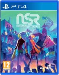 No Straight Roads
- PlayStation 4