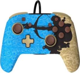 PDP Rematch Wired Controller Ancient Arrows